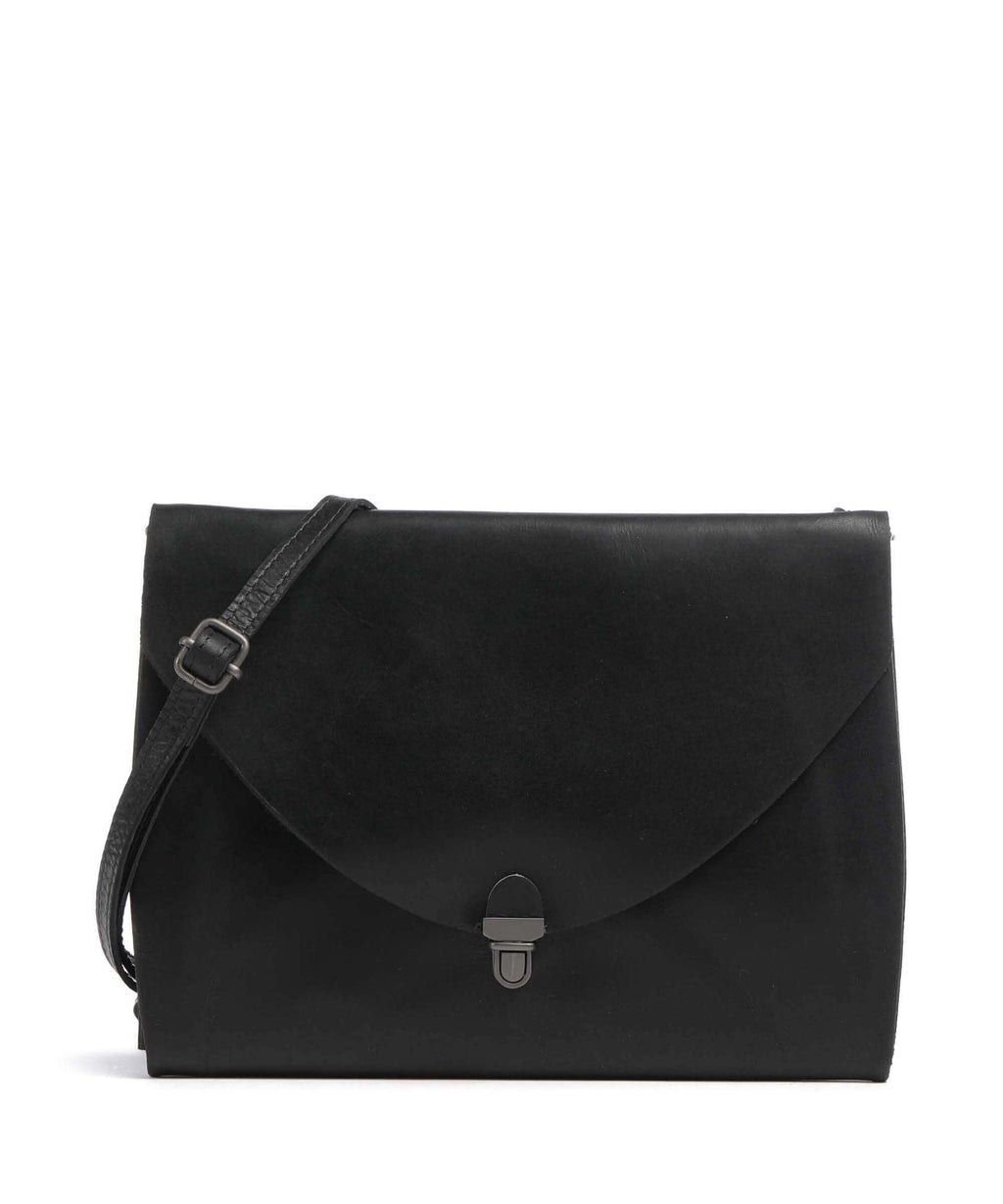 Harold's Fold Crossbody bag schwarz