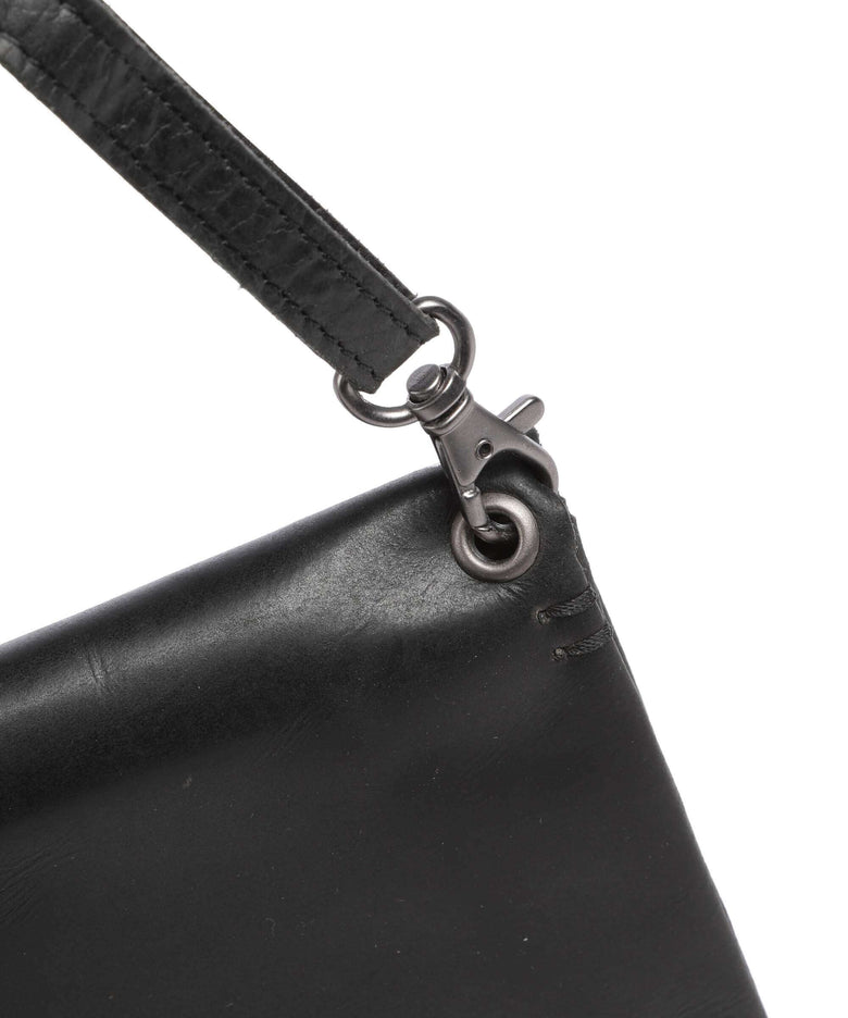 Harold's Fold Crossbody bag schwarz