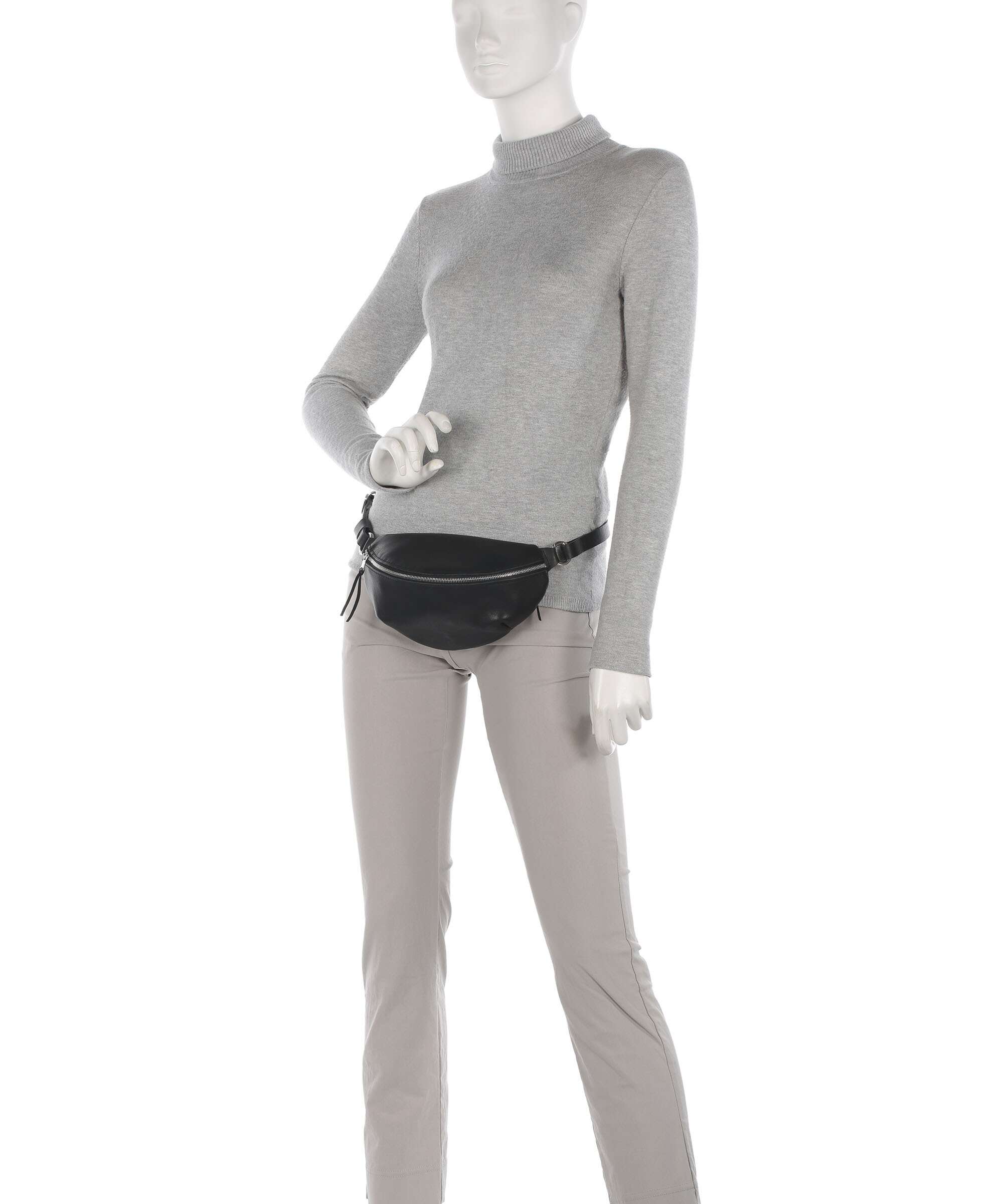 Harold's Nabuku Fanny pack schwarz