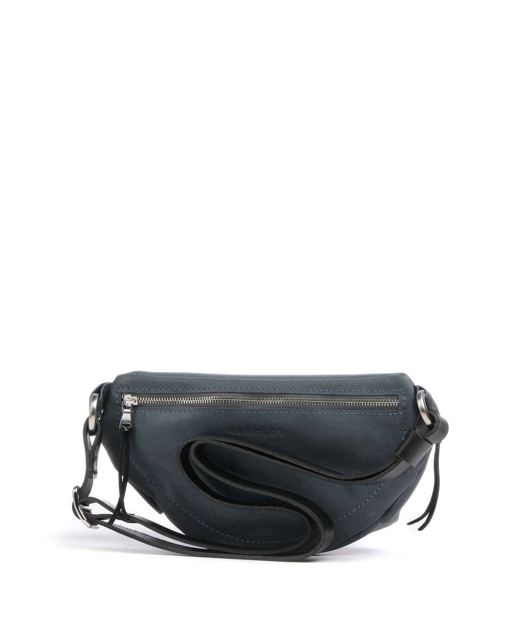 Harold's Nabuku Belt bag blau