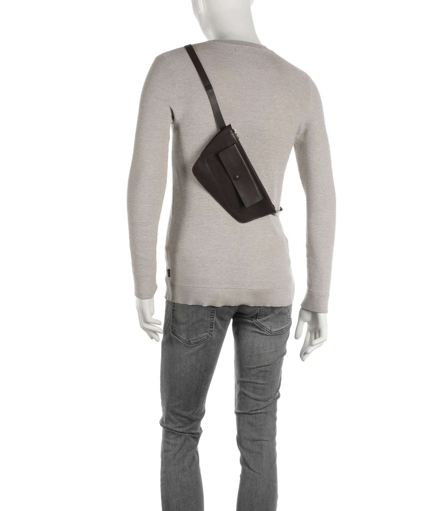 Harold's Bague M Sling bag braun