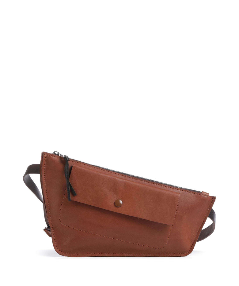 Harold's Bague M Sling bag cognac