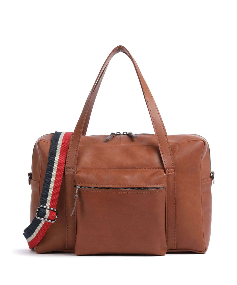 Harold's Bague M Tote bag cognac