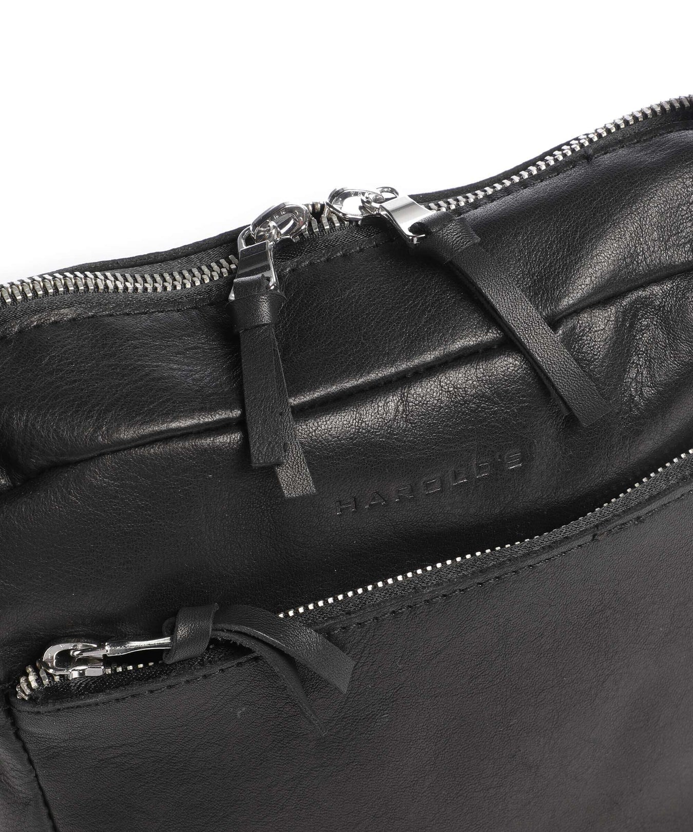 Harold's Bague M Crossbody bag schwarz