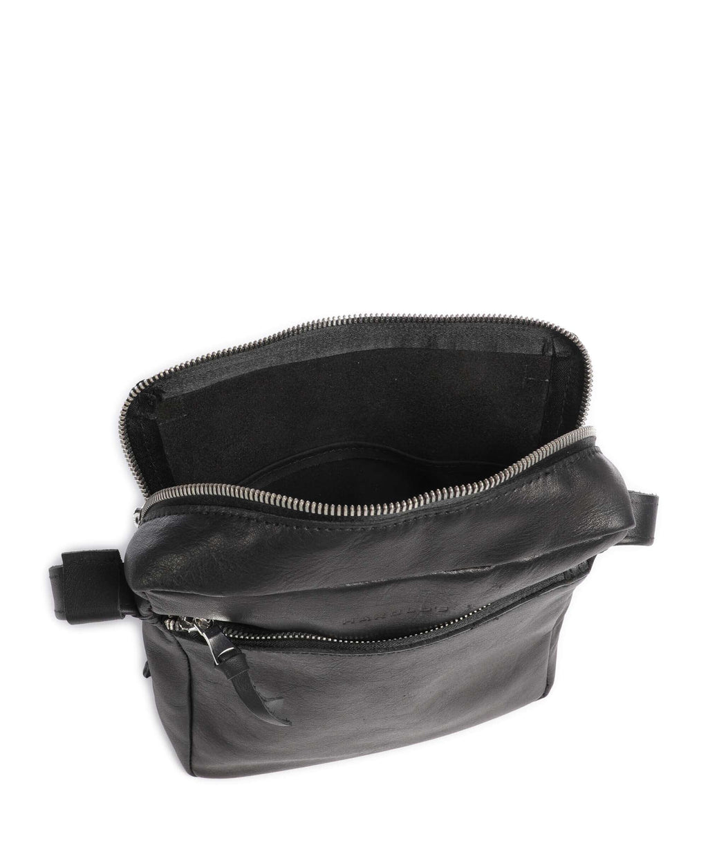 Harold's Bague M Crossbody bag schwarz