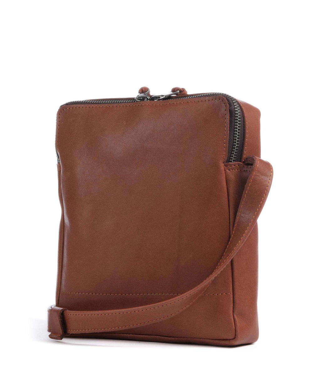 Harold's Bague M Crossbody bag cognac