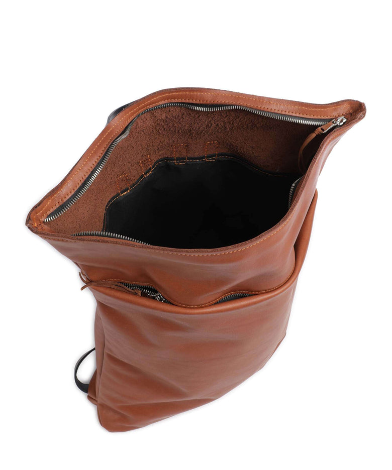 Harold's Bague M Backpack cognac