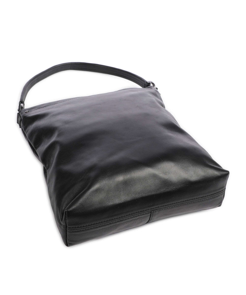 Harold's Caugio Hobo bag schwarz