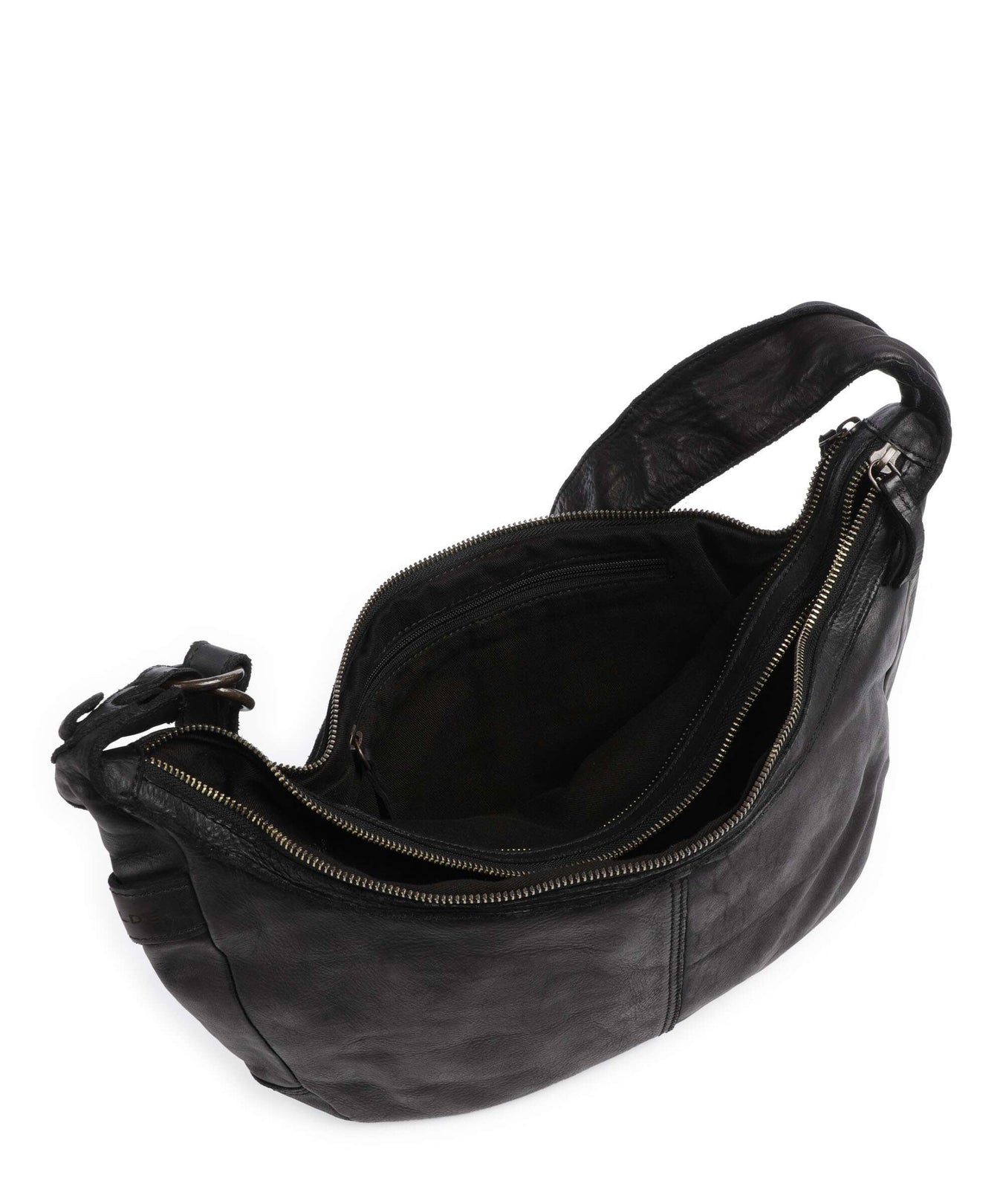 Harold's Submarine Shoulder bag schwarz