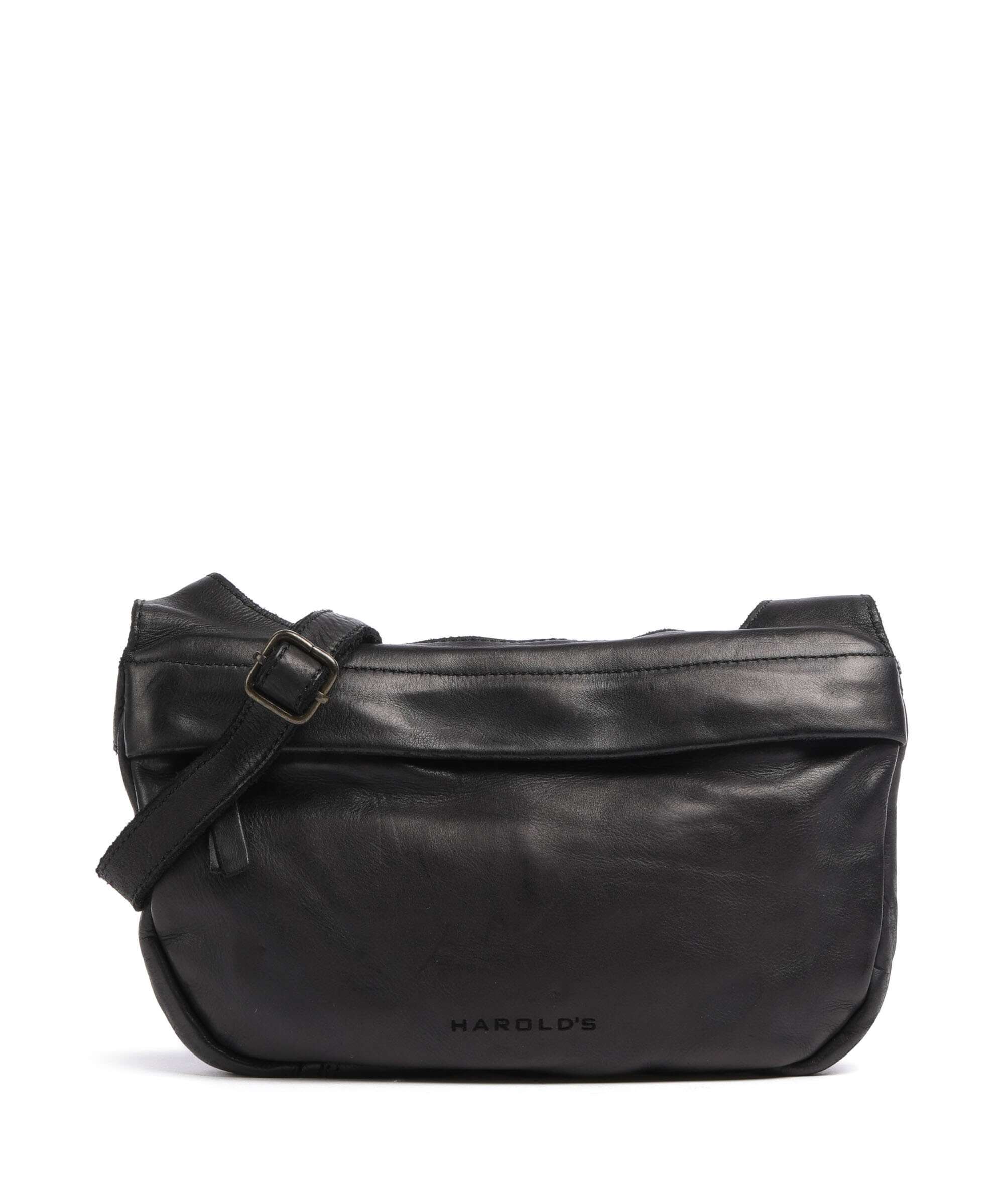 Harold's Submarine Crossbody bag schwarz