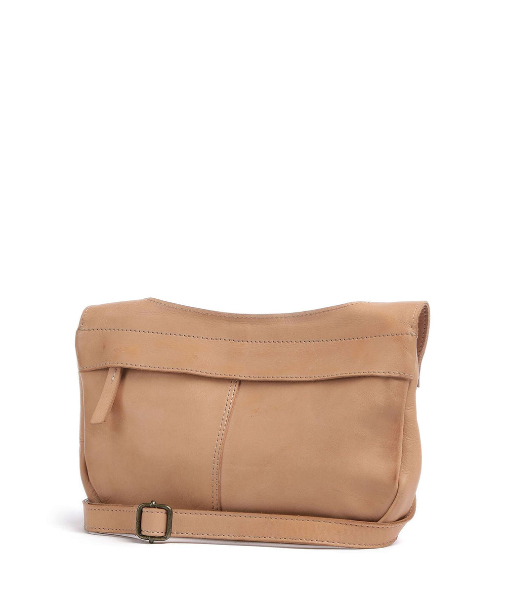 Harold's Submarine Crossbody bag caramel