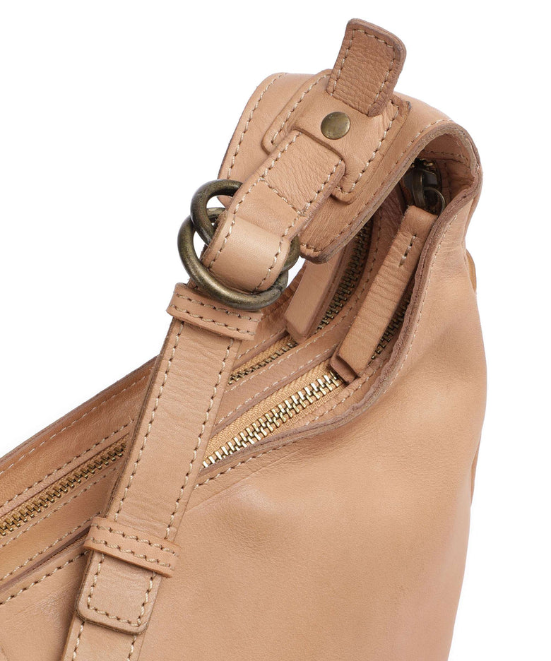 Harold's Submarine Crossbody bag caramel
