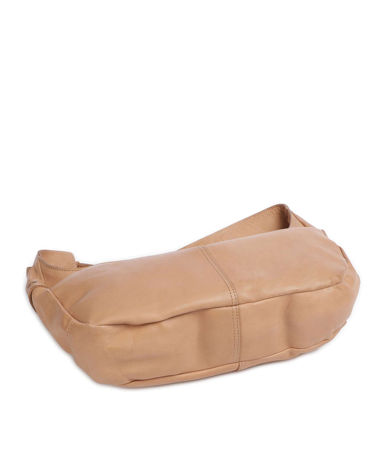 Harold's Submarine Crossbody bag caramel