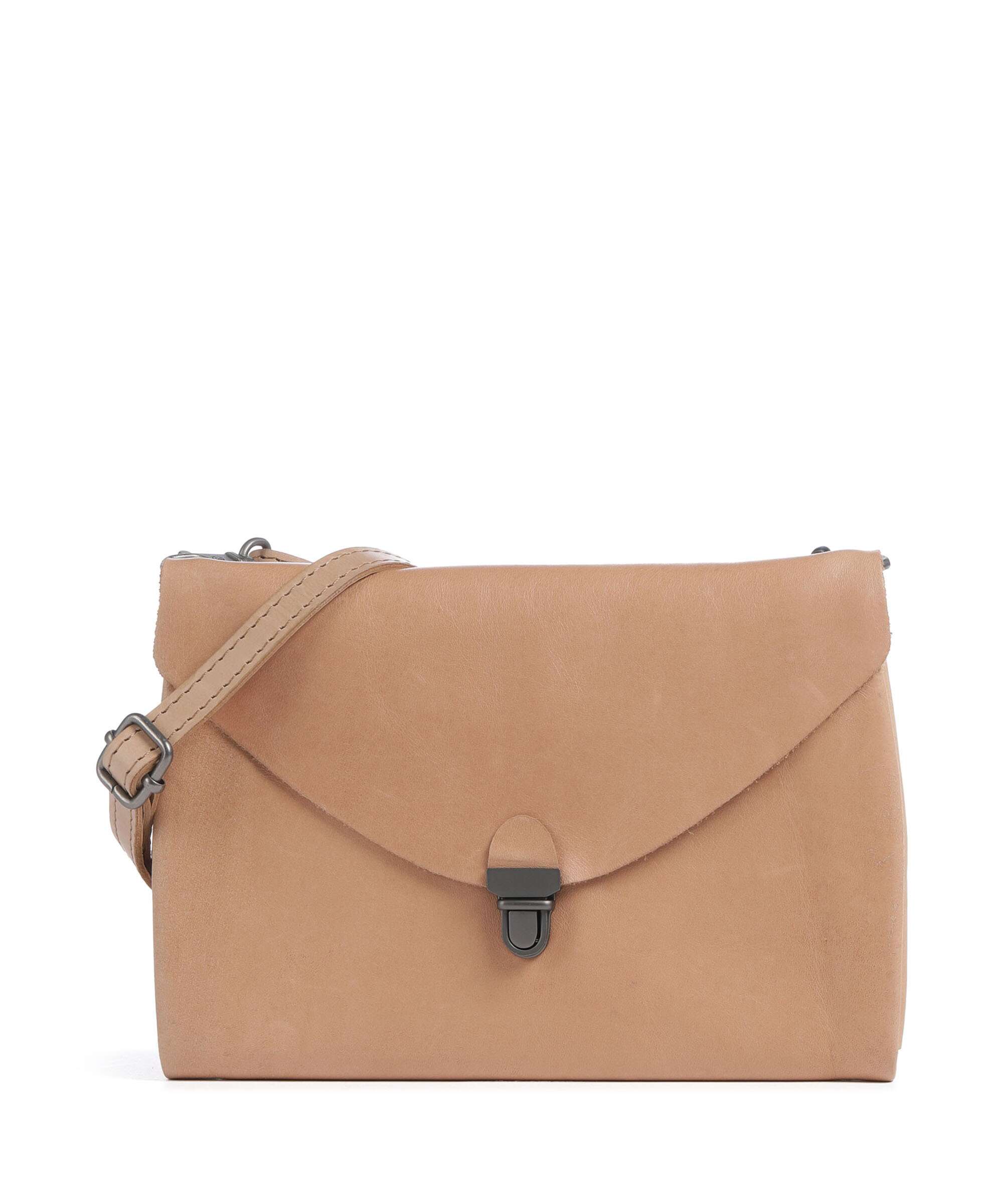 Harold's Fold Crossbody bag camel