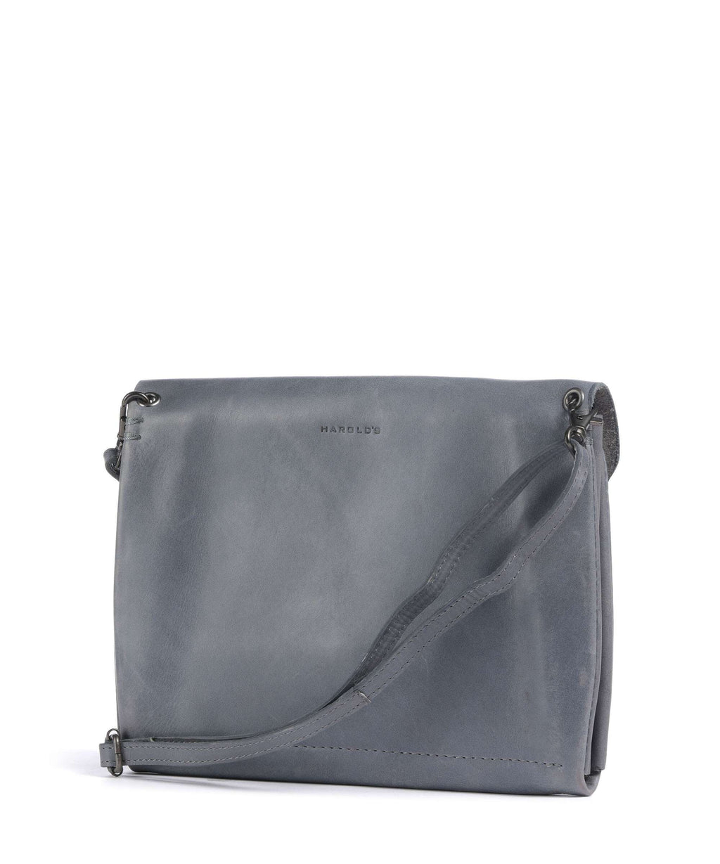 Harold's Fold Crossbody bag blau