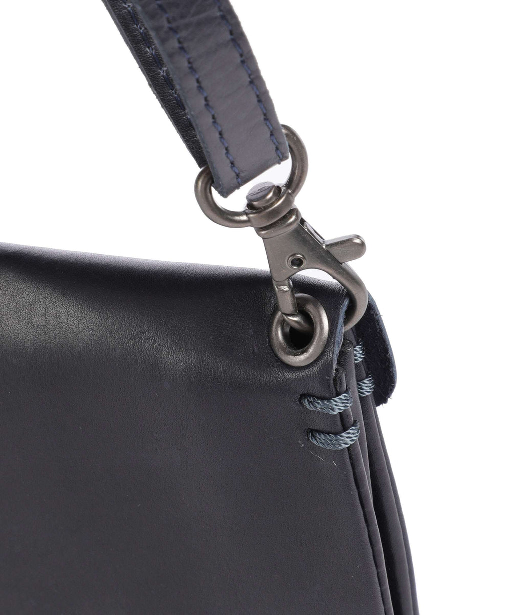 Harold's Fold Crossbody bag dunkelblau