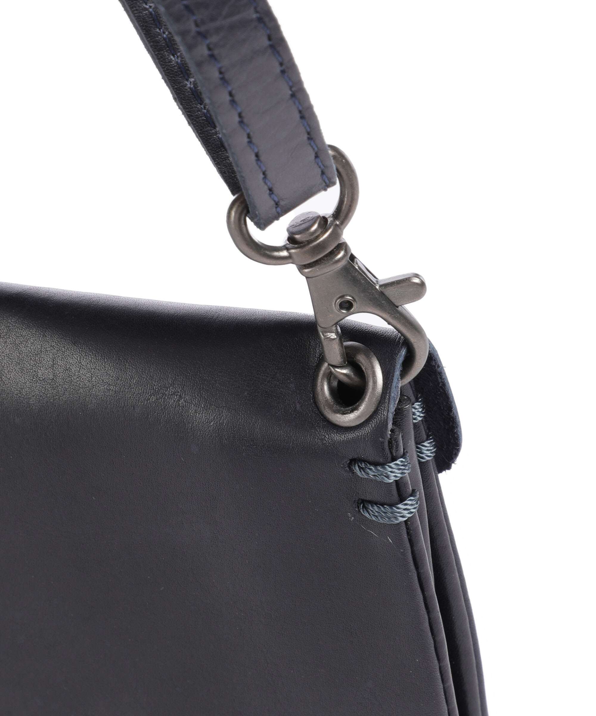 Harold's Fold Crossbody bag dunkelblau