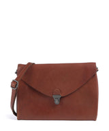 Harold's Fold Crossbody tas cognac