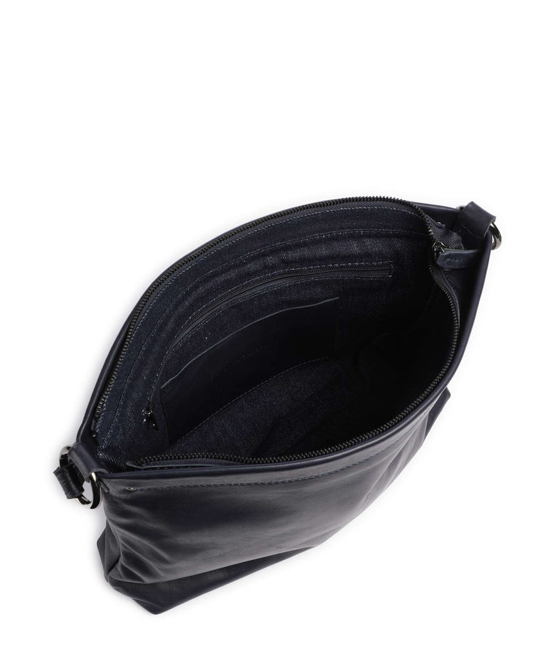 Harold's Caugio Hobo bag dunkelblau