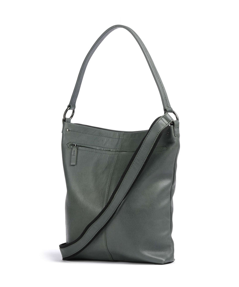 Harold's Caugio Hobo bag gruen