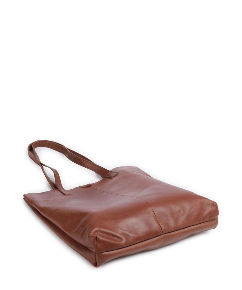 Harold's Caugio Tote bag cognac