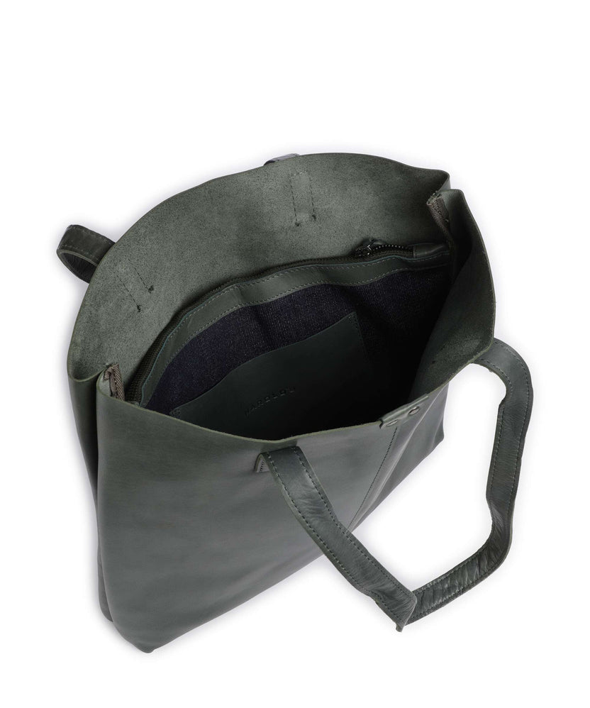 Harold's Caugio Tote bag gruen