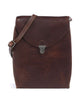 Harold's Fold Sac bandoulière braun