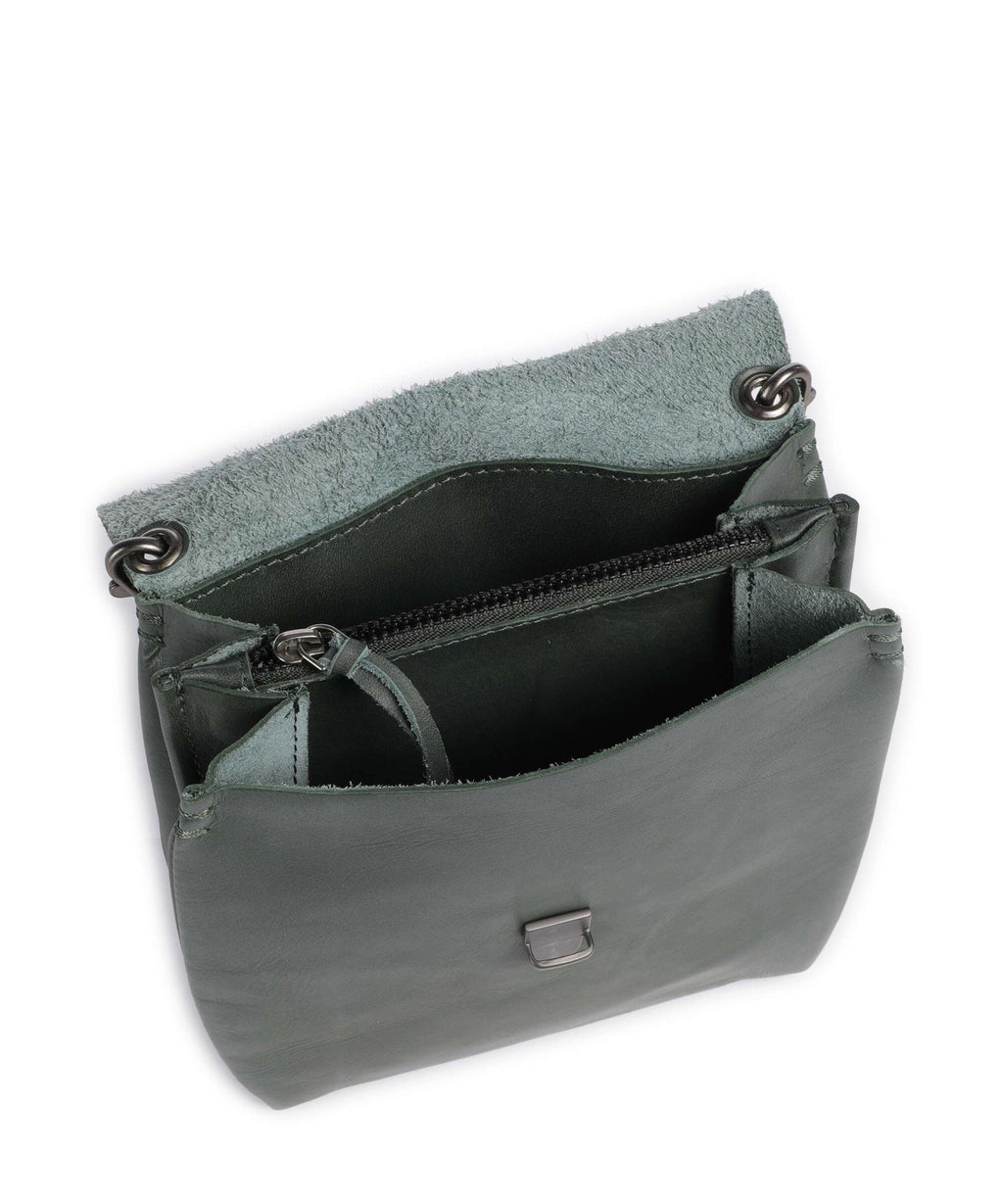 Harold's Fold Crossbody bag grün