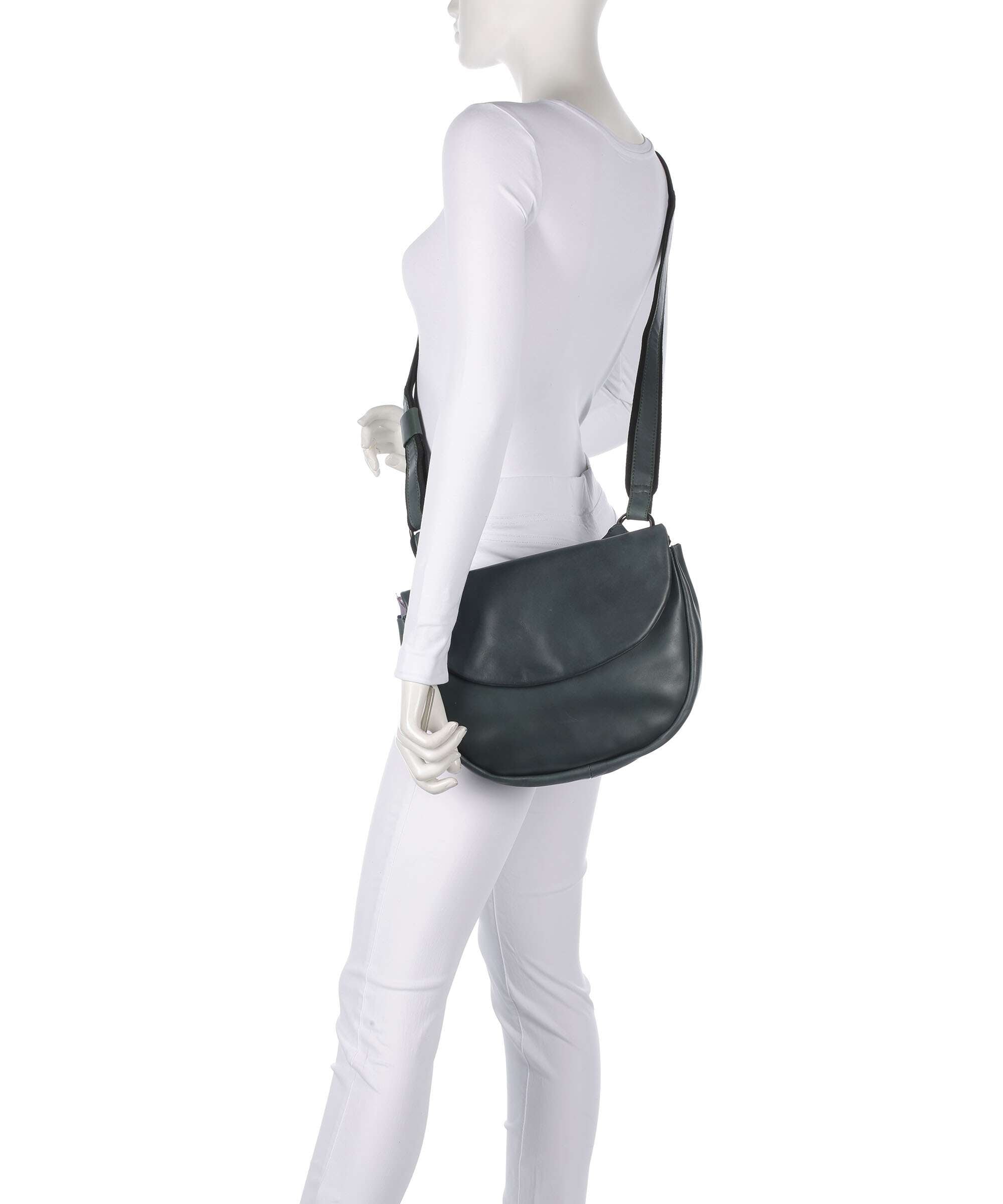 Harold's Caugio Shoulder bag grün