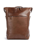 Harold's Caugio Laptop backpack cognac