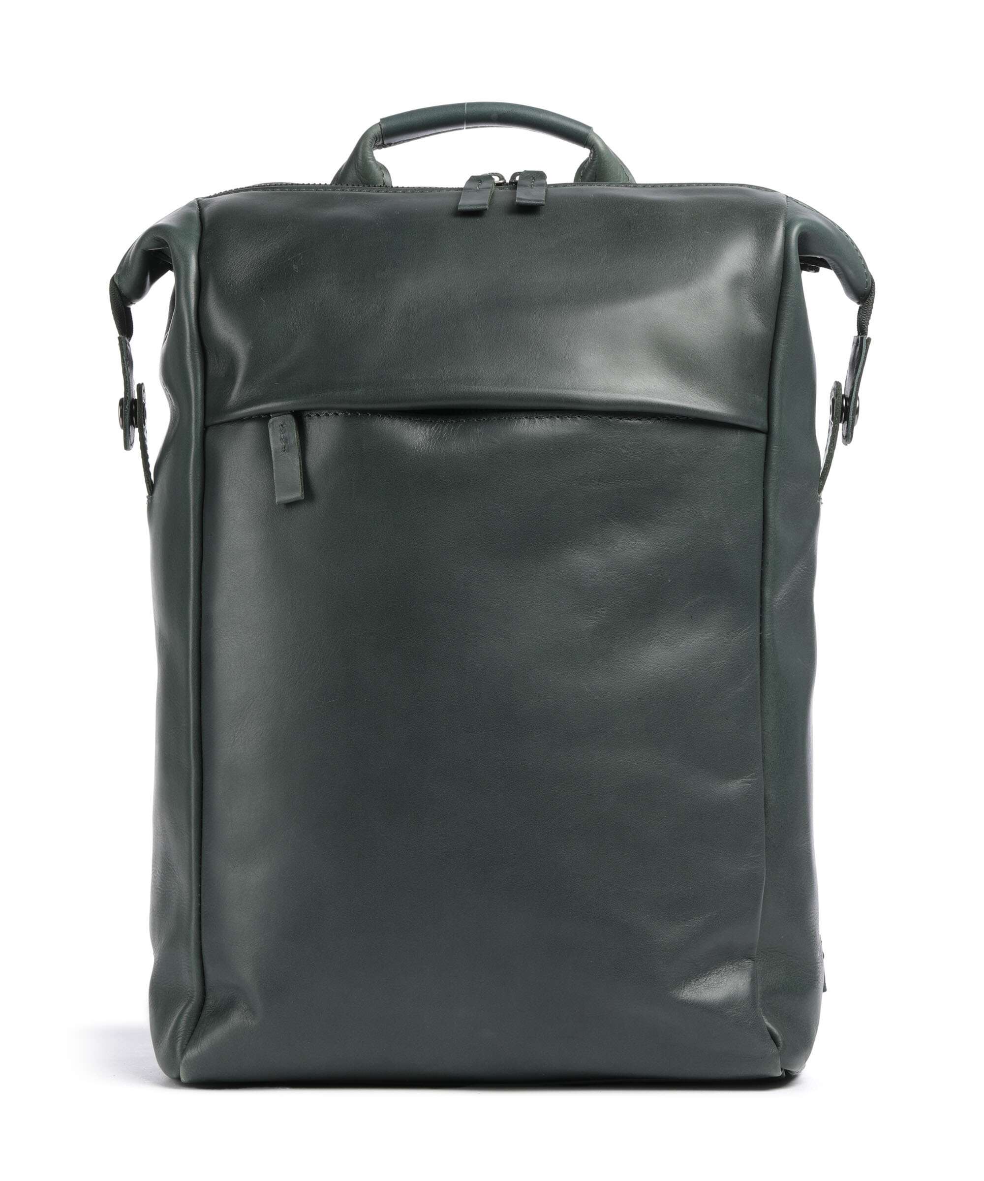 Harold's Caugio Laptop backpack grün