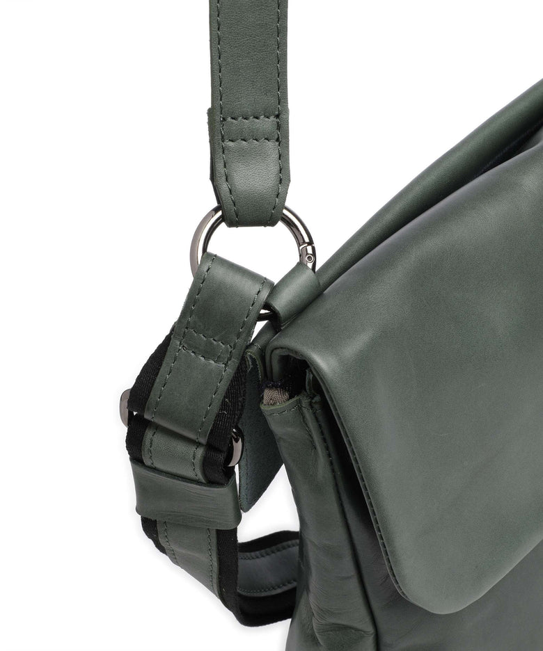 Harold's Caugio Shoulder bag grün