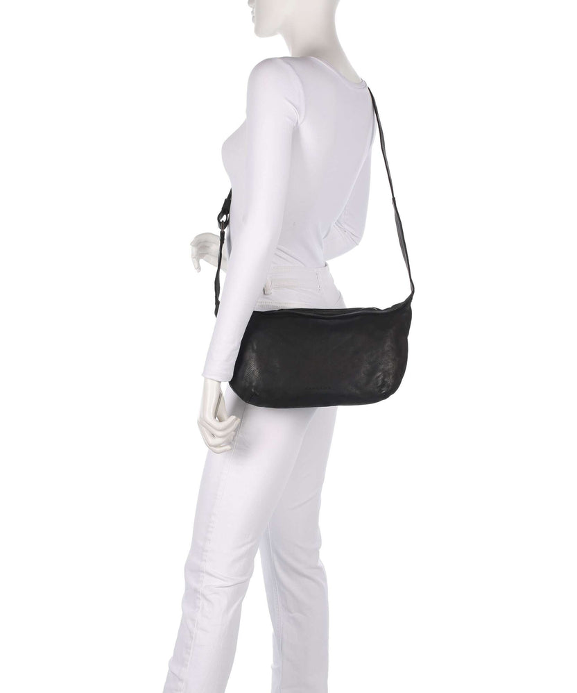 Harold's Submarine Hobo bag schwarz