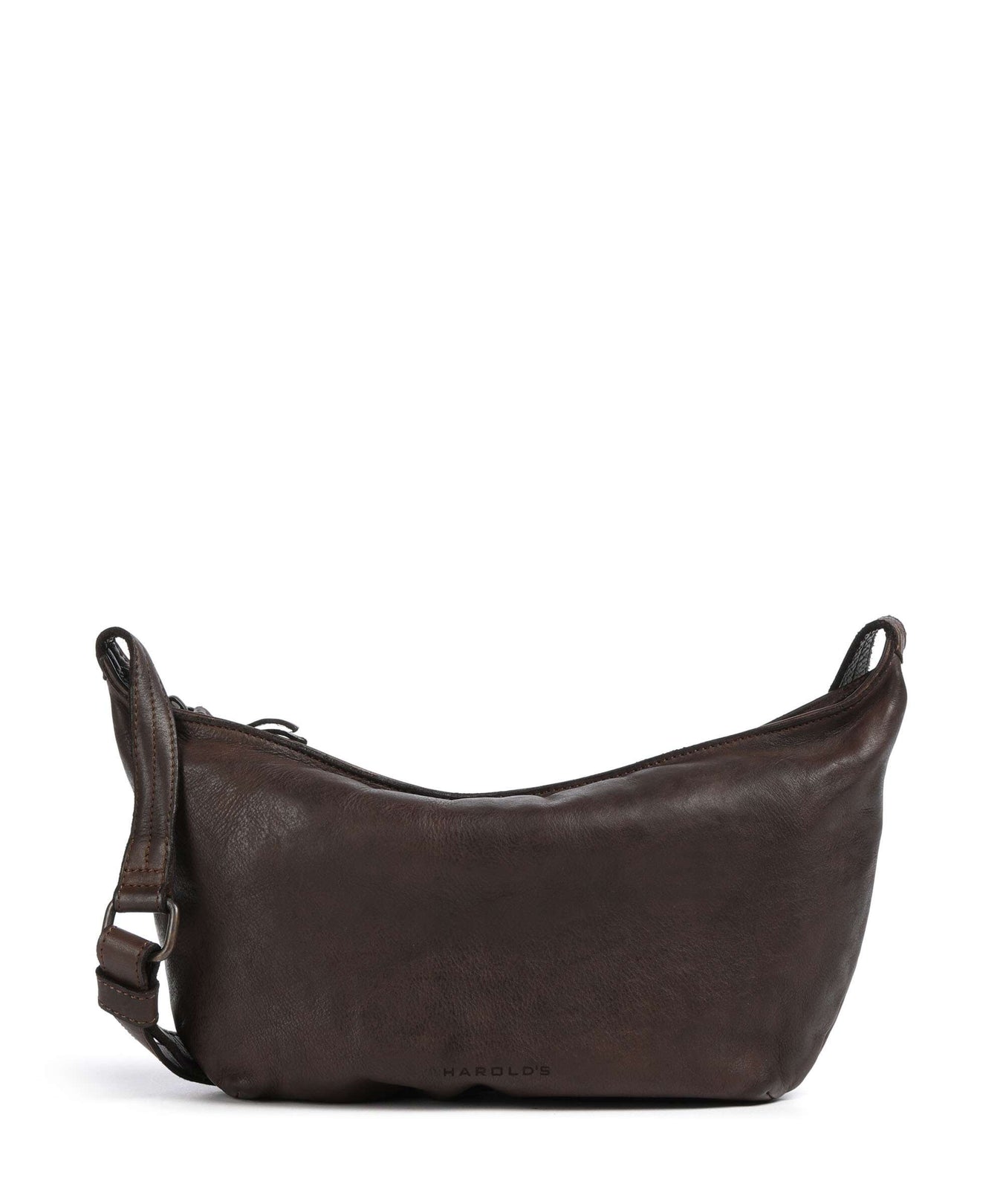 Harold's Submarine Hobo bag braun
