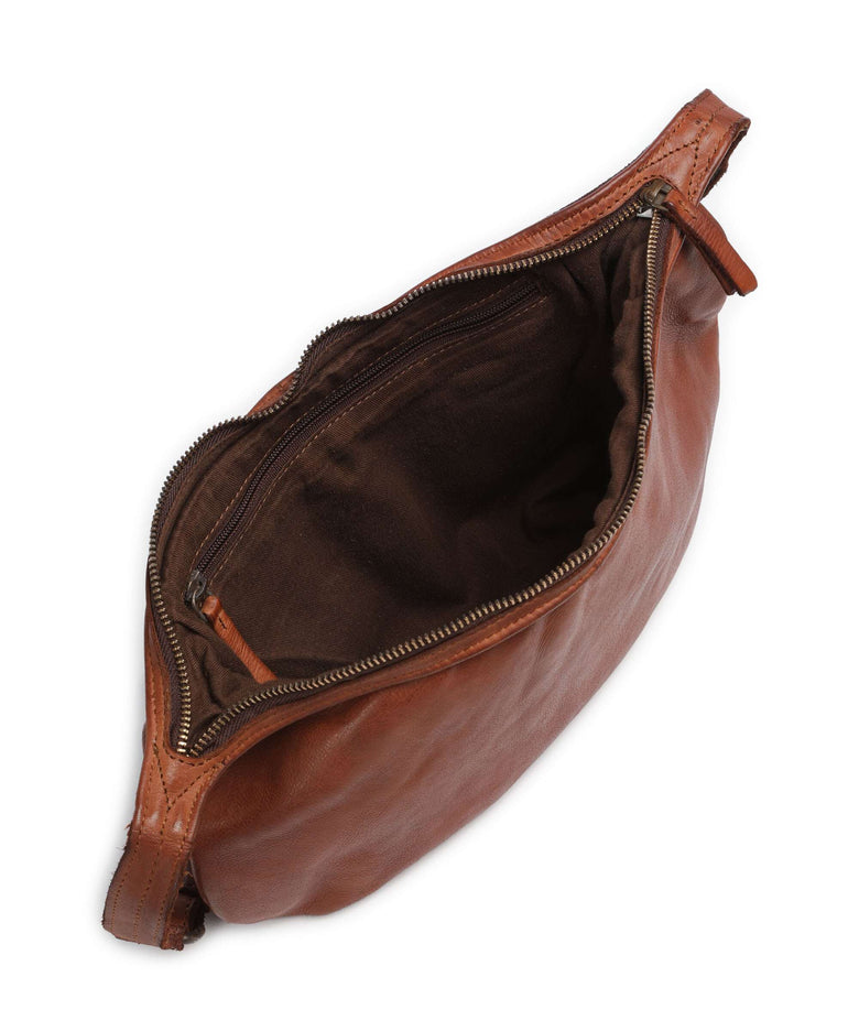 Harold's Submarine Crossbody bag cognac