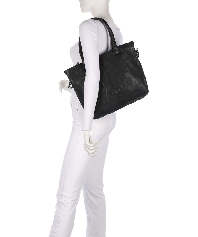 Harold's Submarine Tote bag schwarz