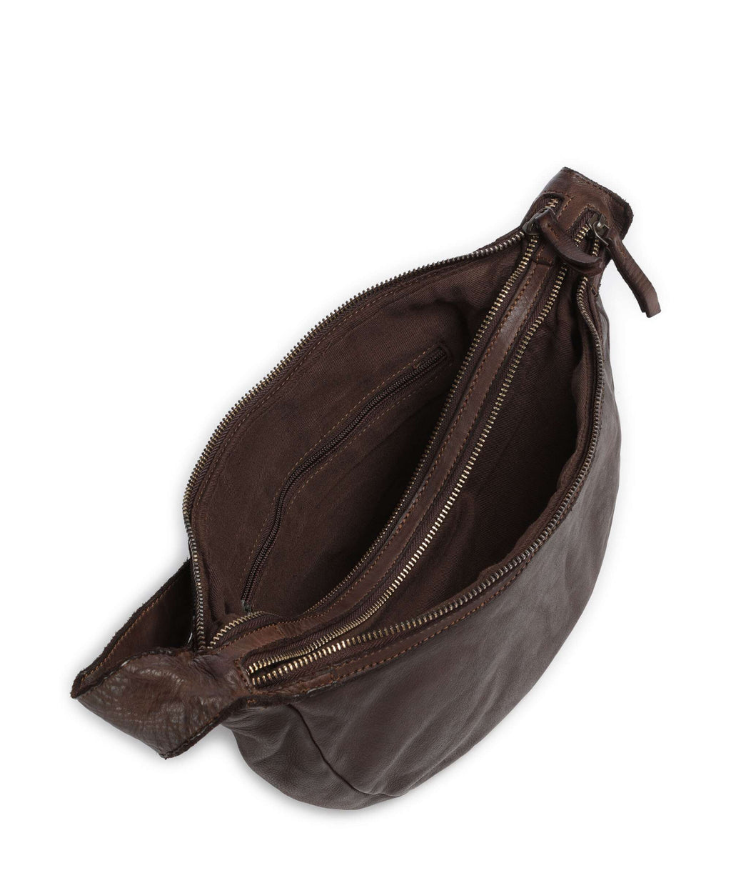 Harold's Submarine Crossbody bag braun