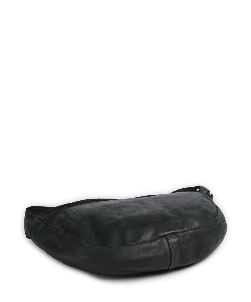 Harold's Submarine Hobo bag grün