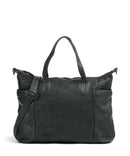 Harold's Submarine Tote bag grün