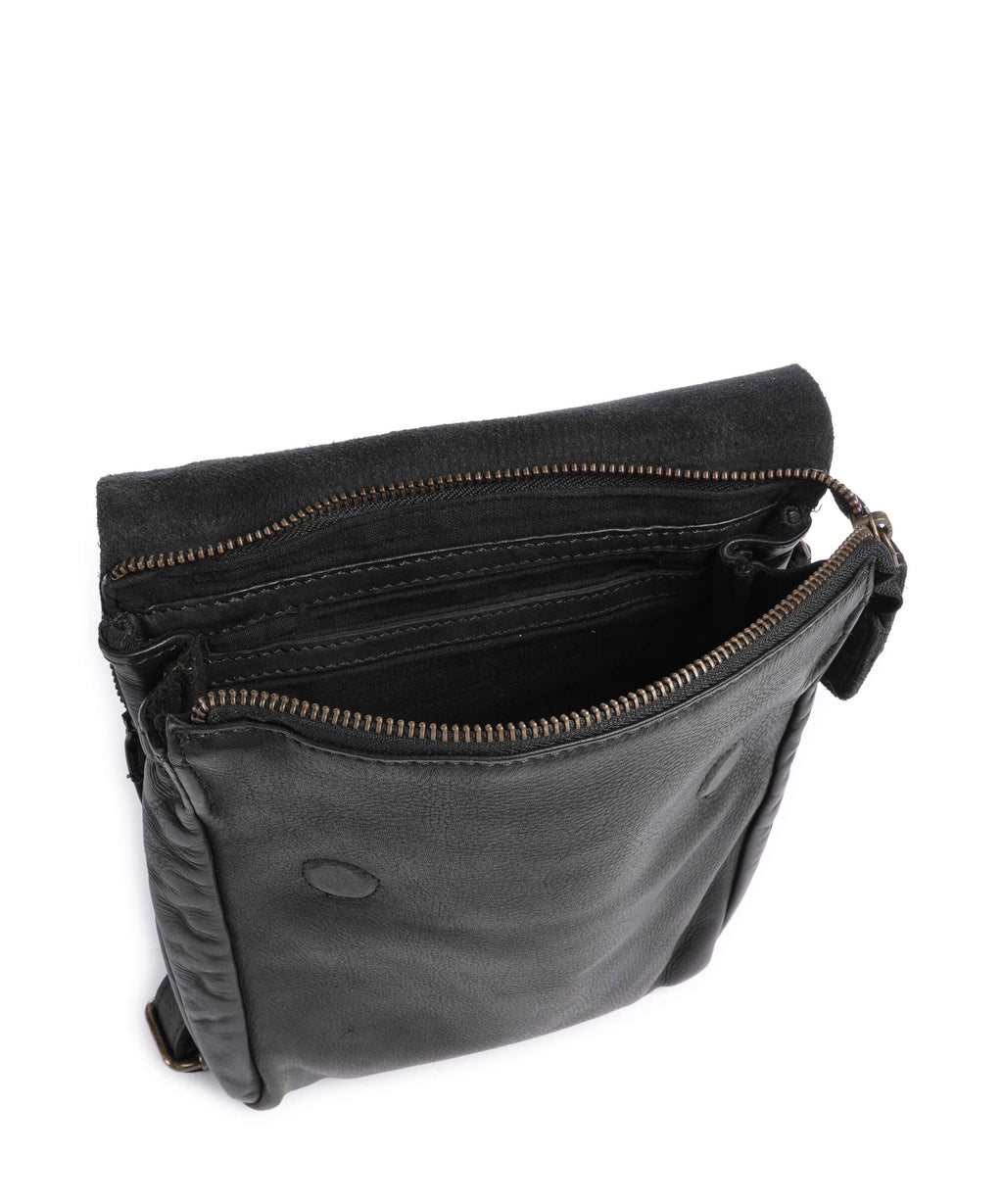Harold's Submarine Crossbody bag schwarz