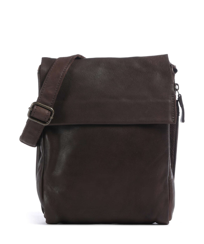 Harold's Submarine Crossbody bag braun