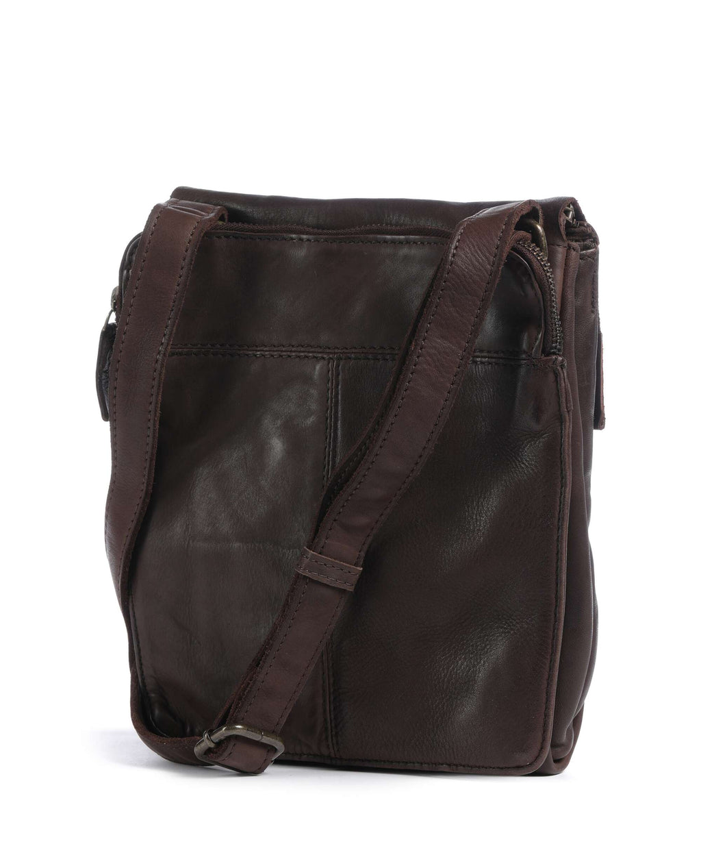 Harold's Submarine Crossbody bag braun