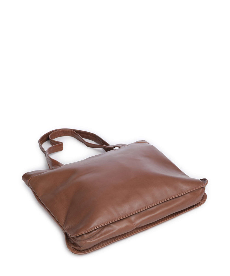 Harold's Caugio Tote bag cognac