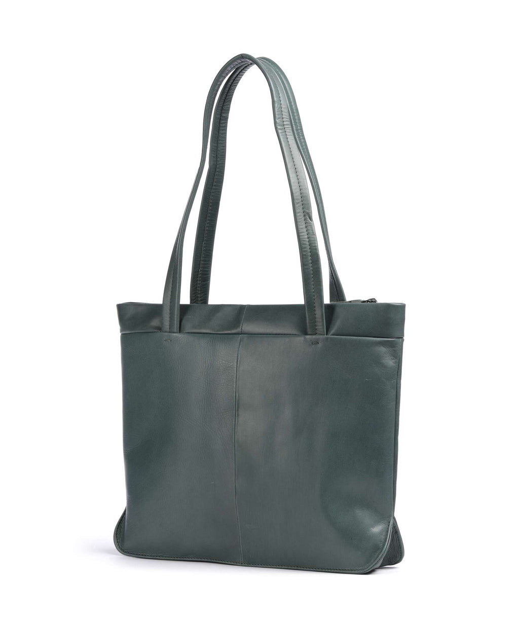 Harold's Caugio Tote bag gruen