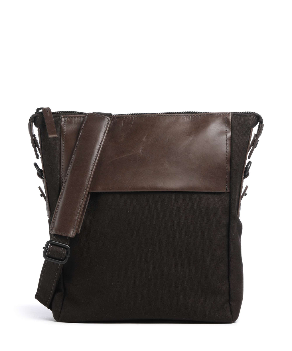 Harold's Wax Crossbody bag braun