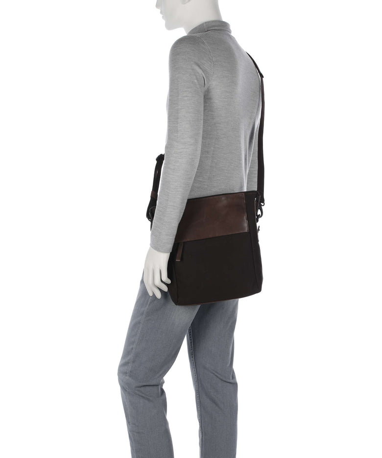 Harold's Wax Crossbody bag braun