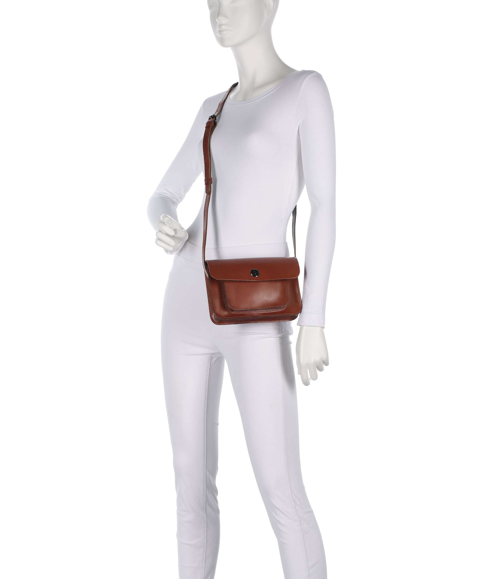 Harold's Abby Crossbody bag cognac