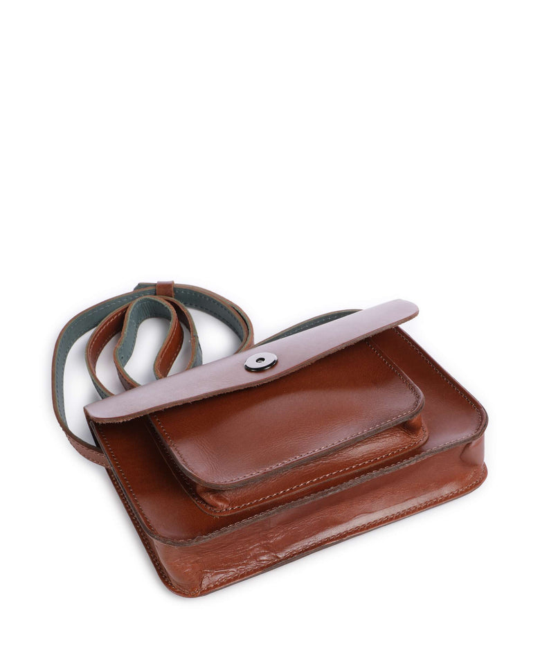 Harold's Abby Crossbody bag cognac