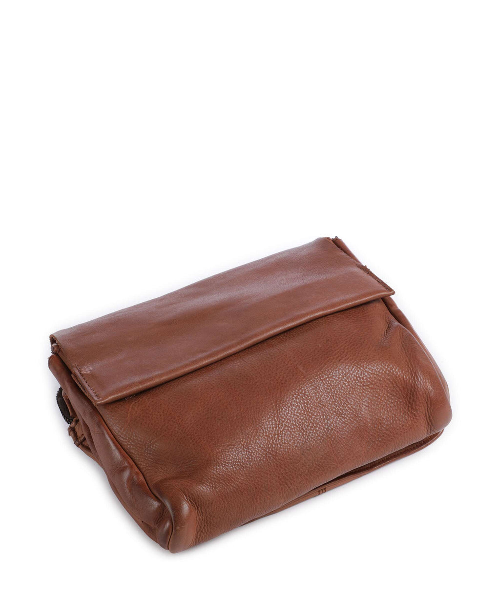 Harold's Submarine Crossbody bag cognac