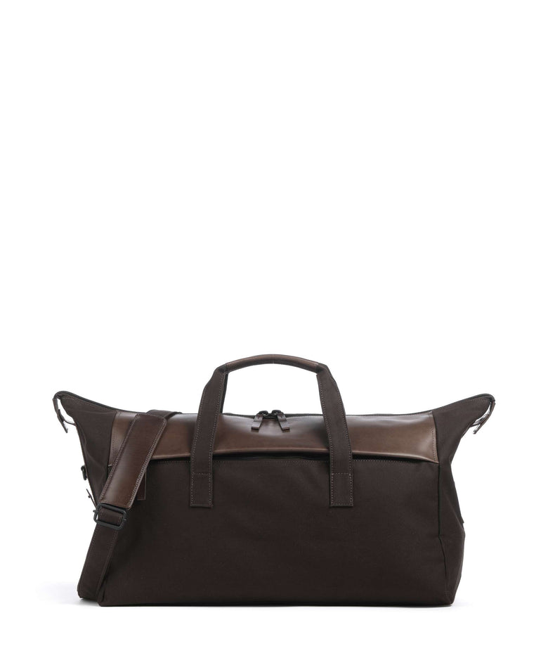 Harold's Wax Weekend bag braun